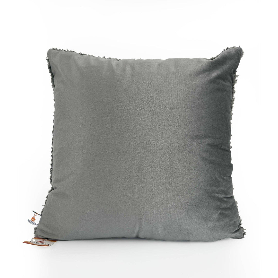 Cozy Teddy Throw Pillow