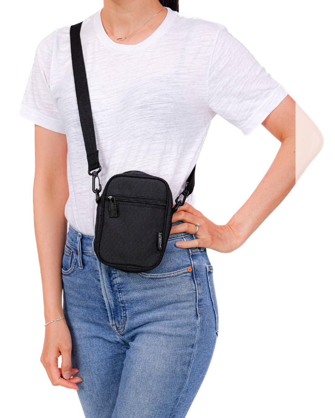 Mini Brick Bag | Black
