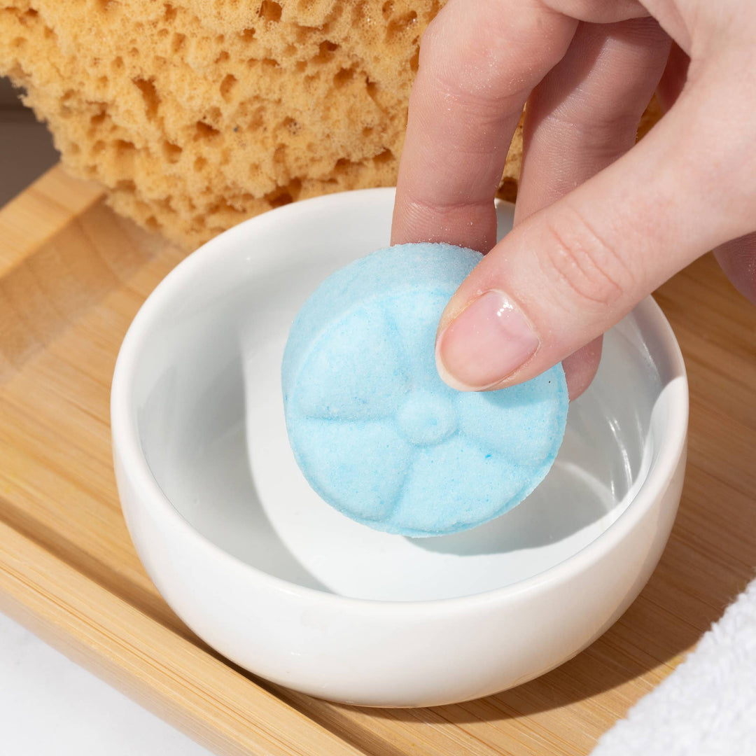 Soothe (Eucalyptus Mint) Shower Steamers