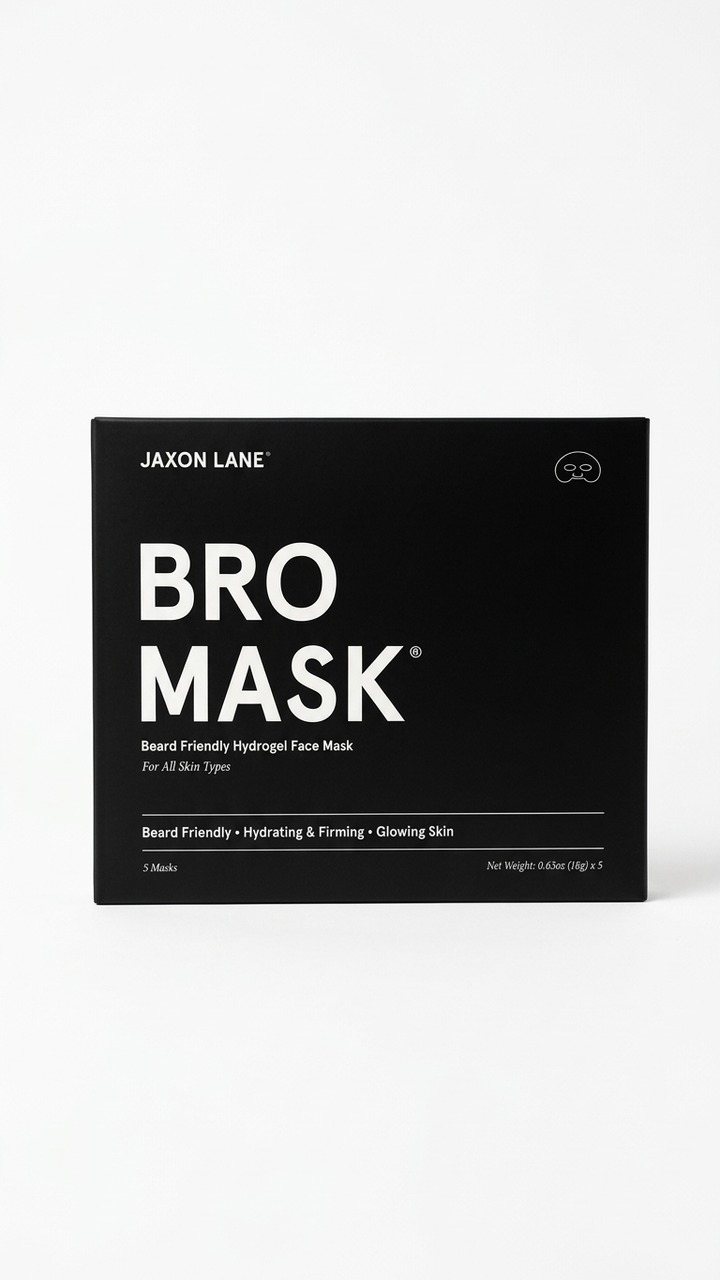Beard Friendly Bro Mask