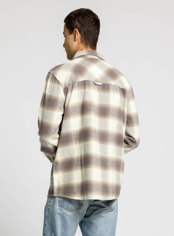 Thread & Supply Redwoods Flannel