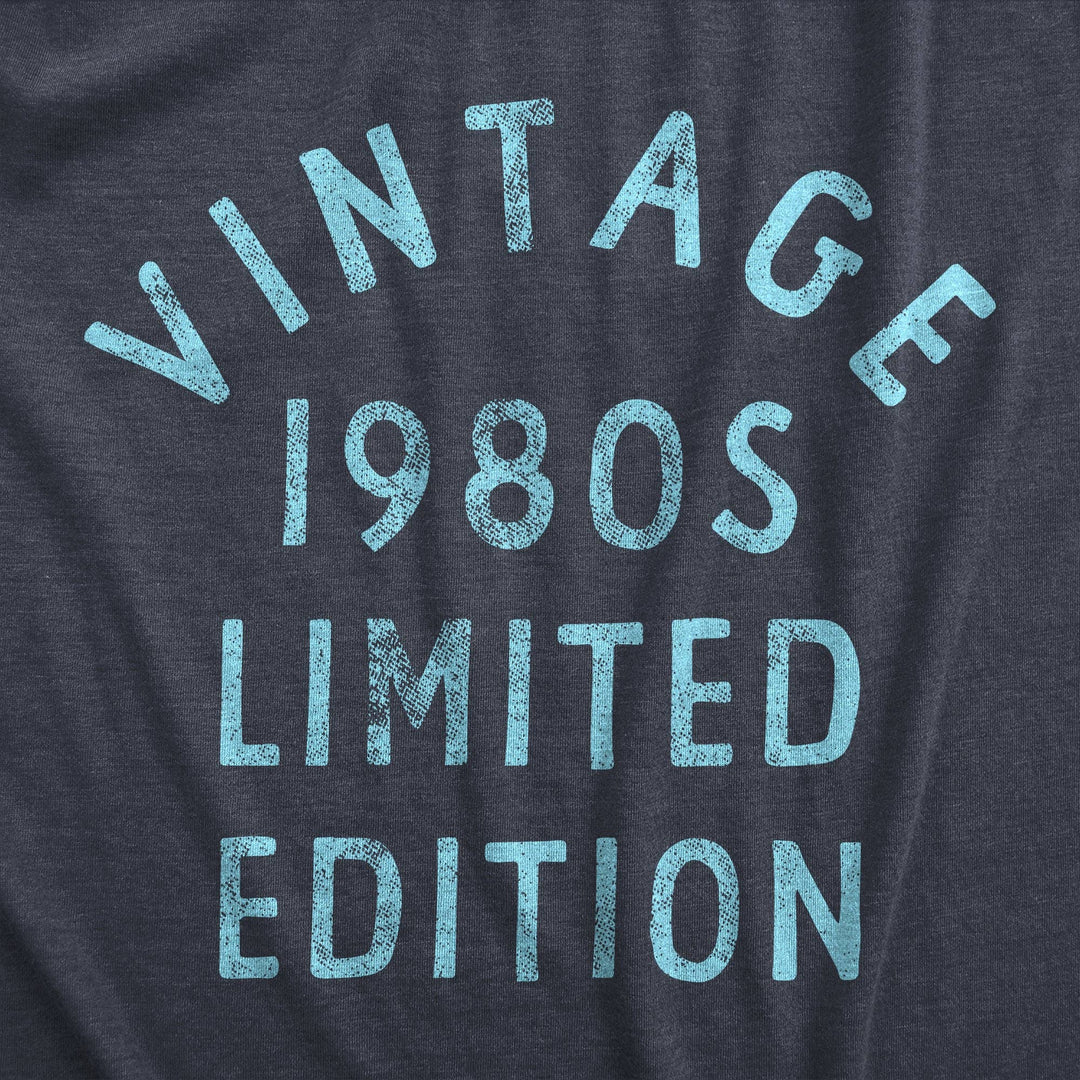 1980s Women's T Shirt