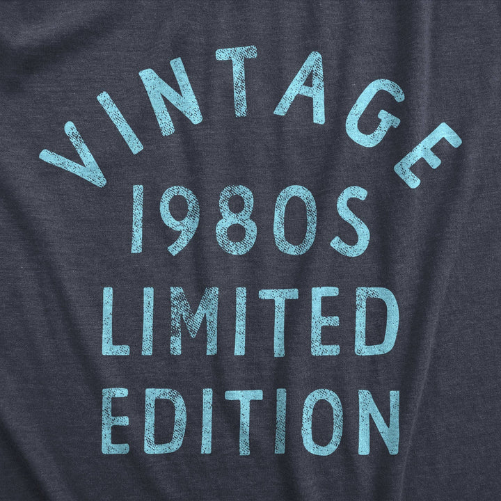 1980s Women's T Shirt