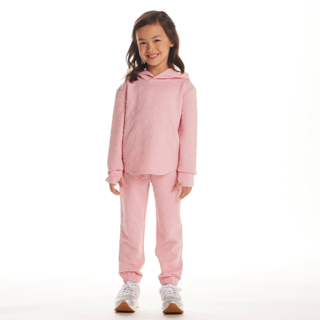 Kids Embossed Lounge Set