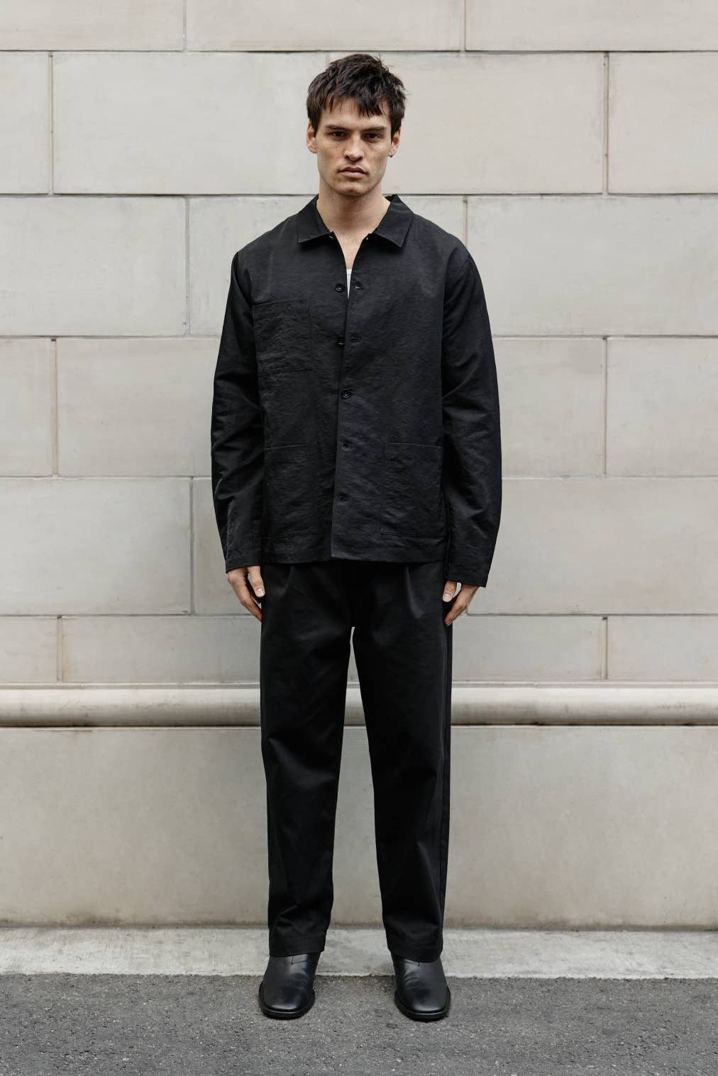The Keenan Jacket