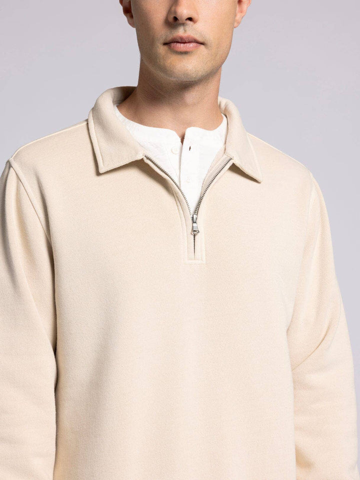 Thread & Supply Quarter Zip
