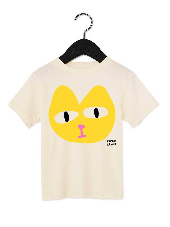 Super Loved, Cats Meow Kids T-Shirt