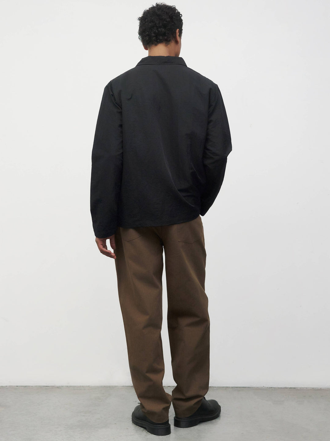 The Keenan Jacket