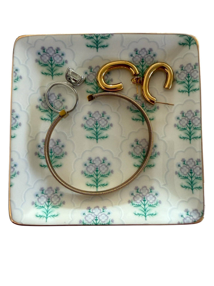 Ceramic Jewelry Tray