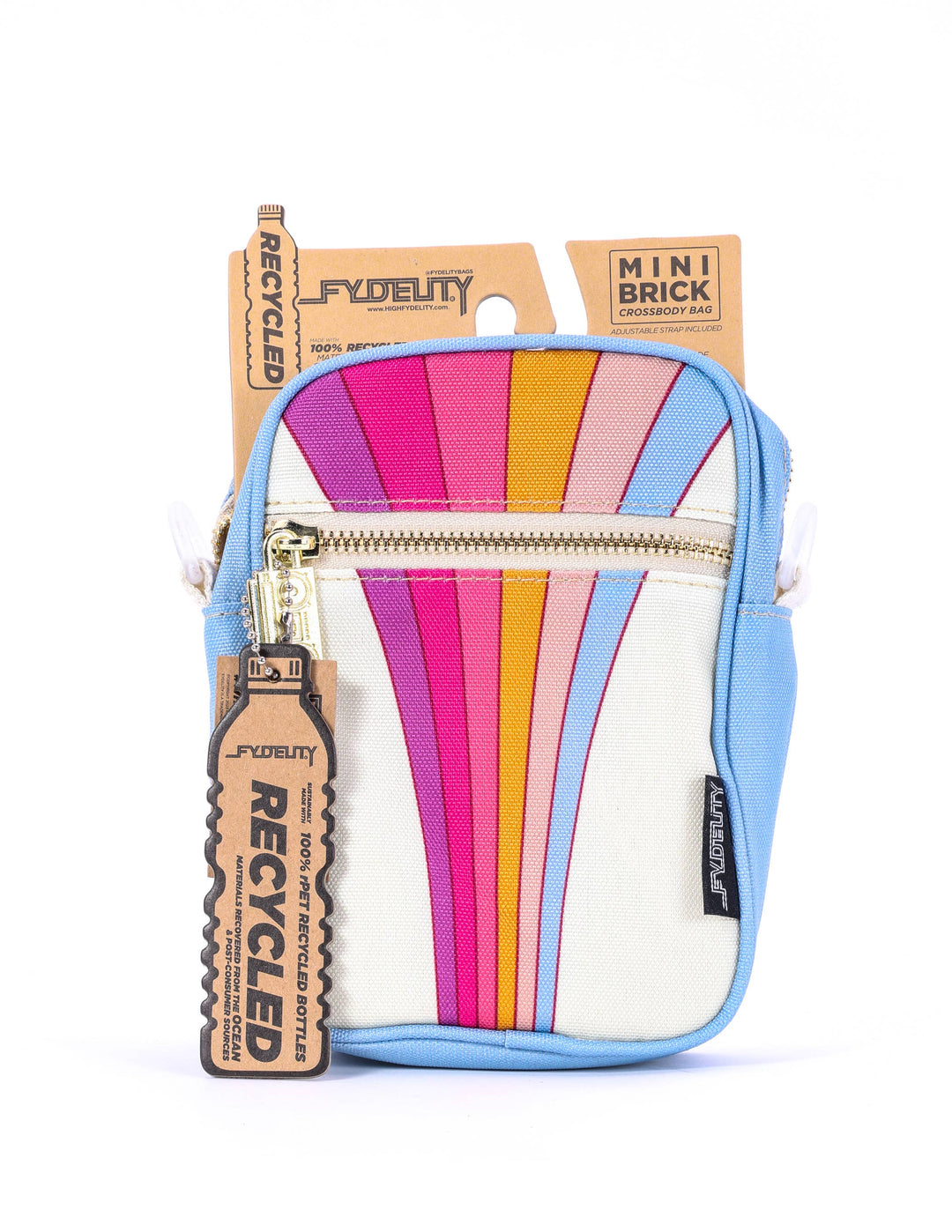 Mini Brick Bag |Somewhere
