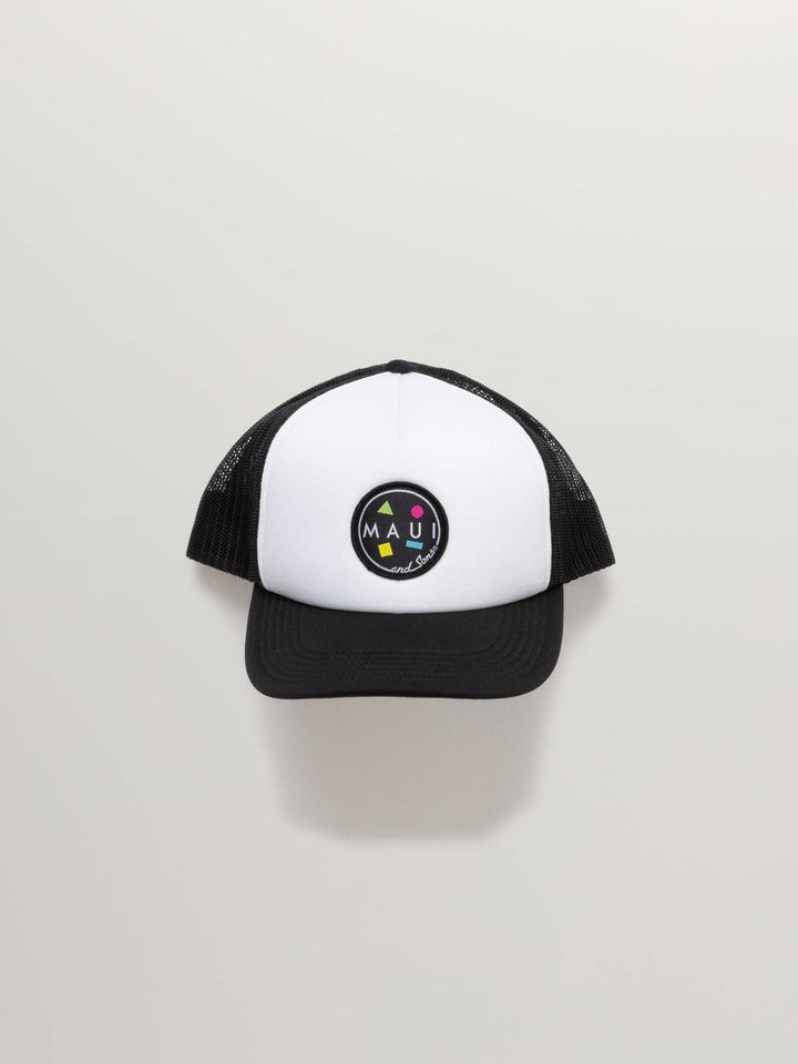 Maui & Sons Cookie Trucker Hat