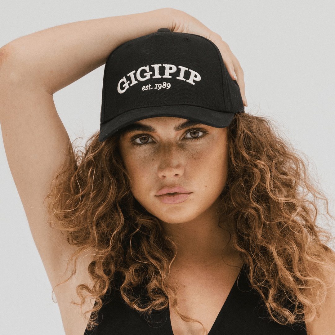 Gigi Pip Trucker Hat
