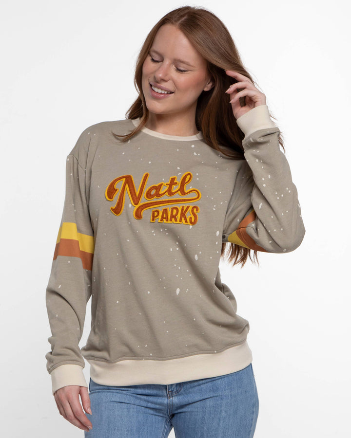 National Parks Unisex Sweatshirt