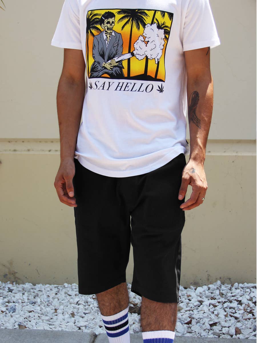 Berlin Twill Shorts