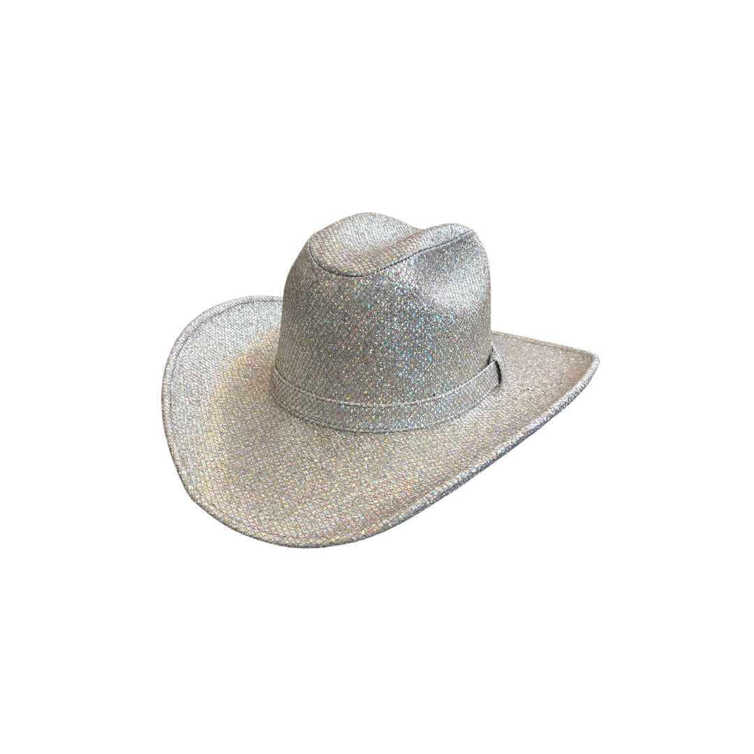 Western Glam Cowgirl Hat