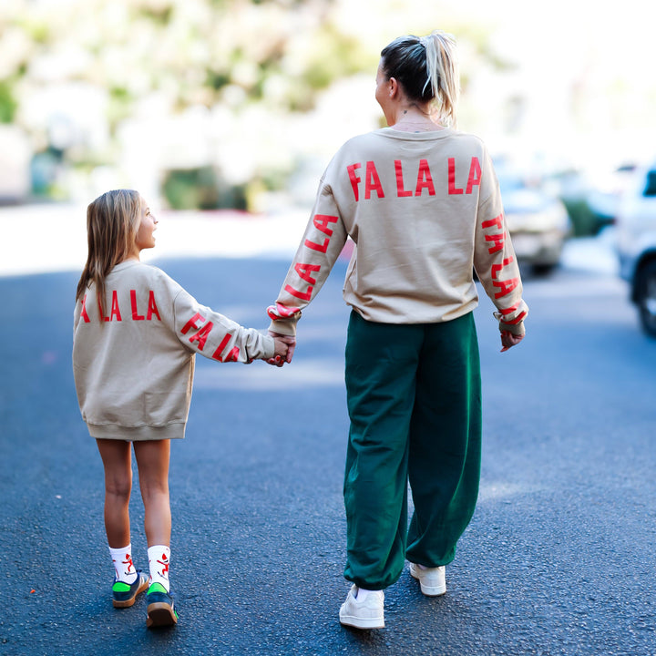 Falala Sweatshirt