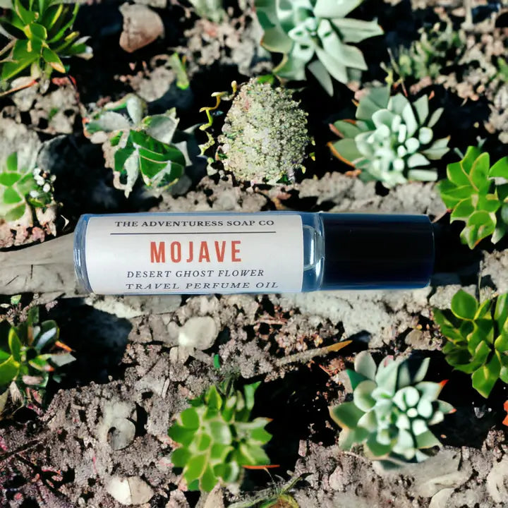 Mojave Travel Purfume Oil