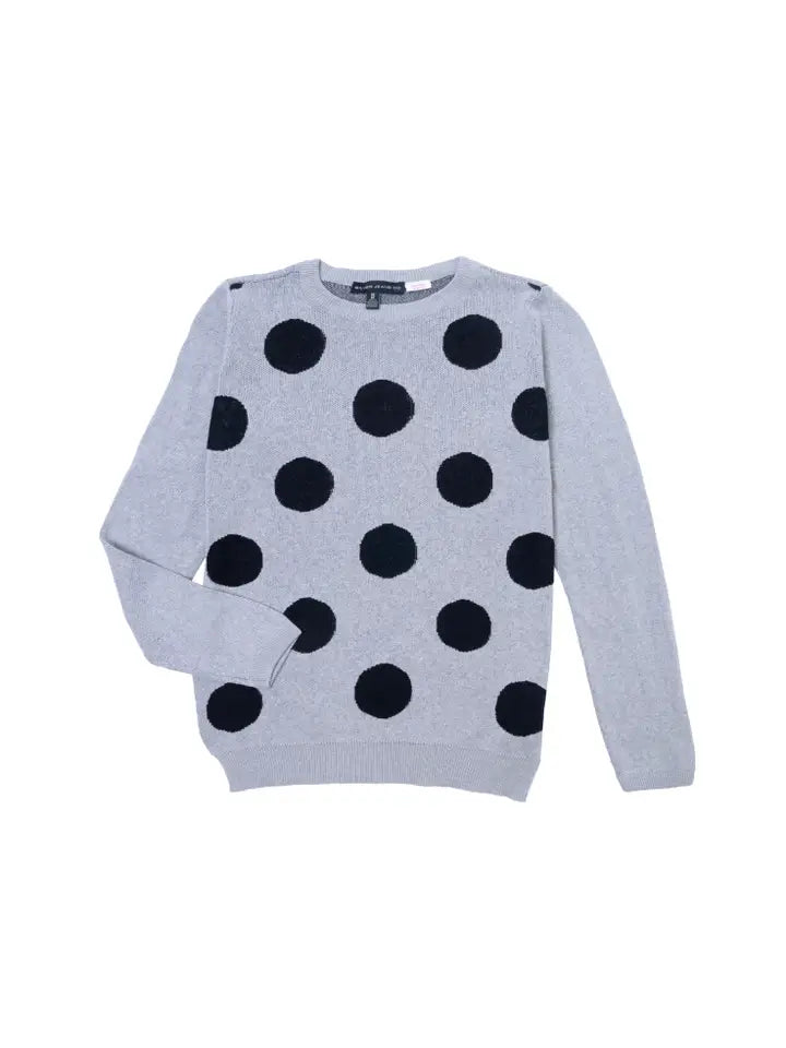 Polka dot Sweater