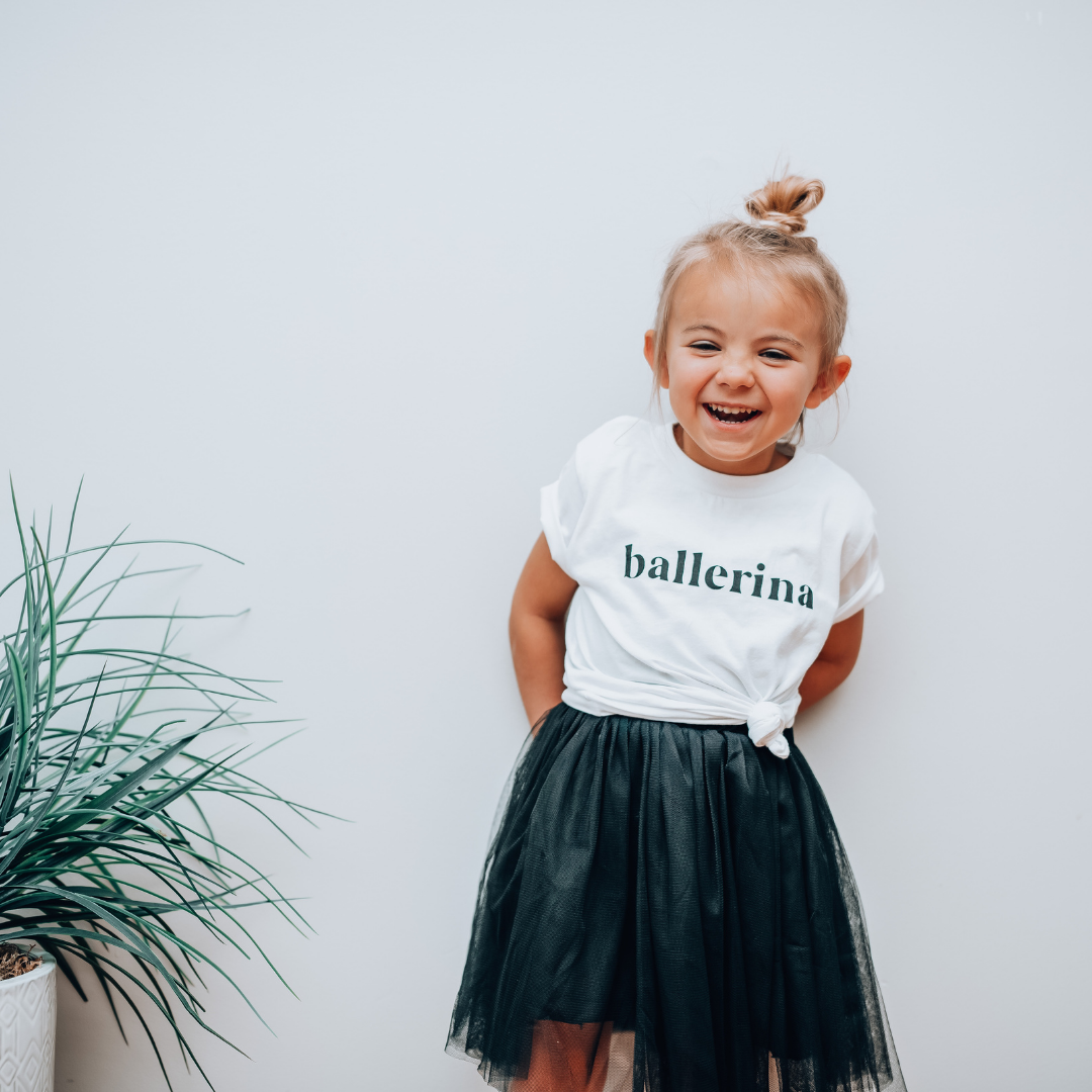 Ballerina T Shirt