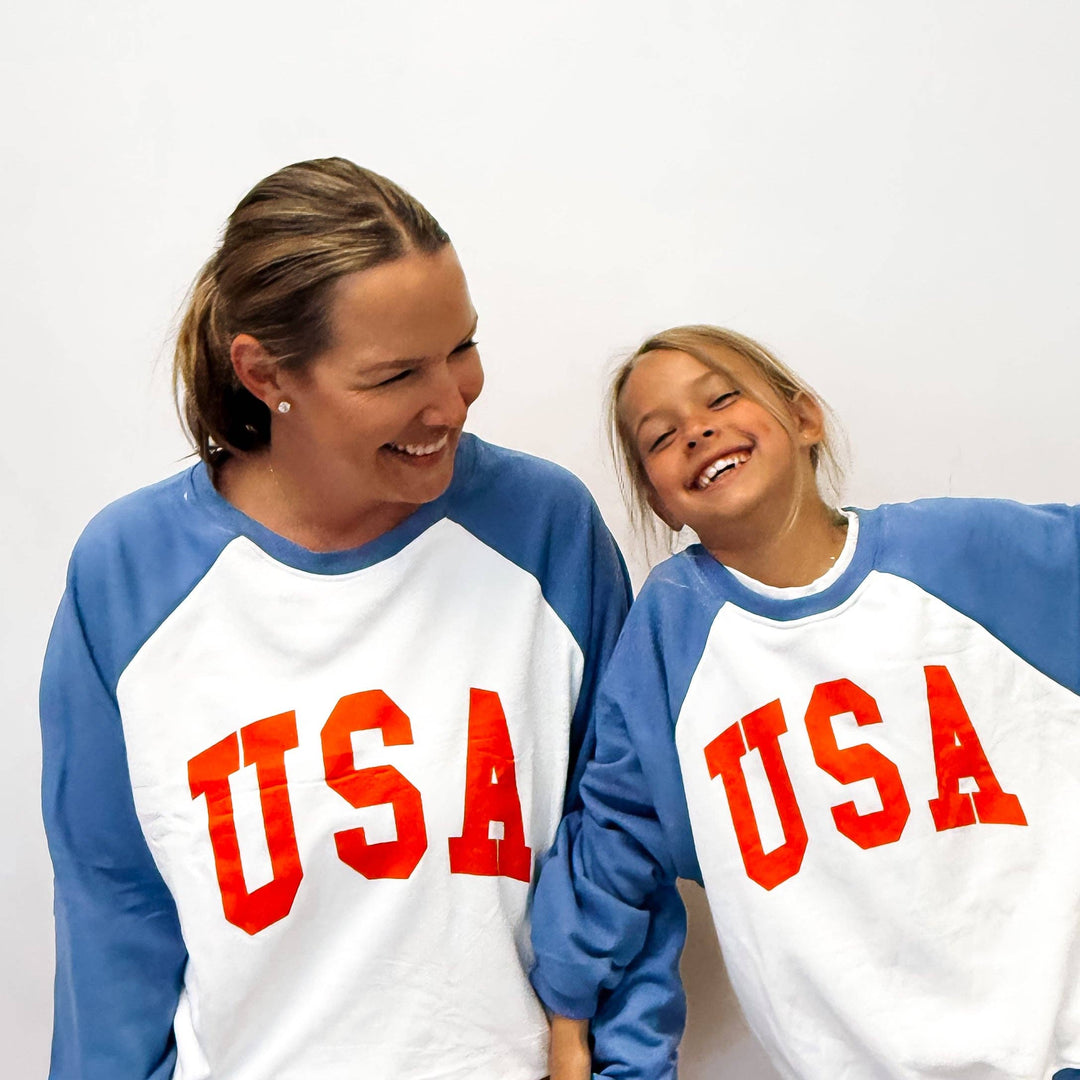USA Sweat Shirt