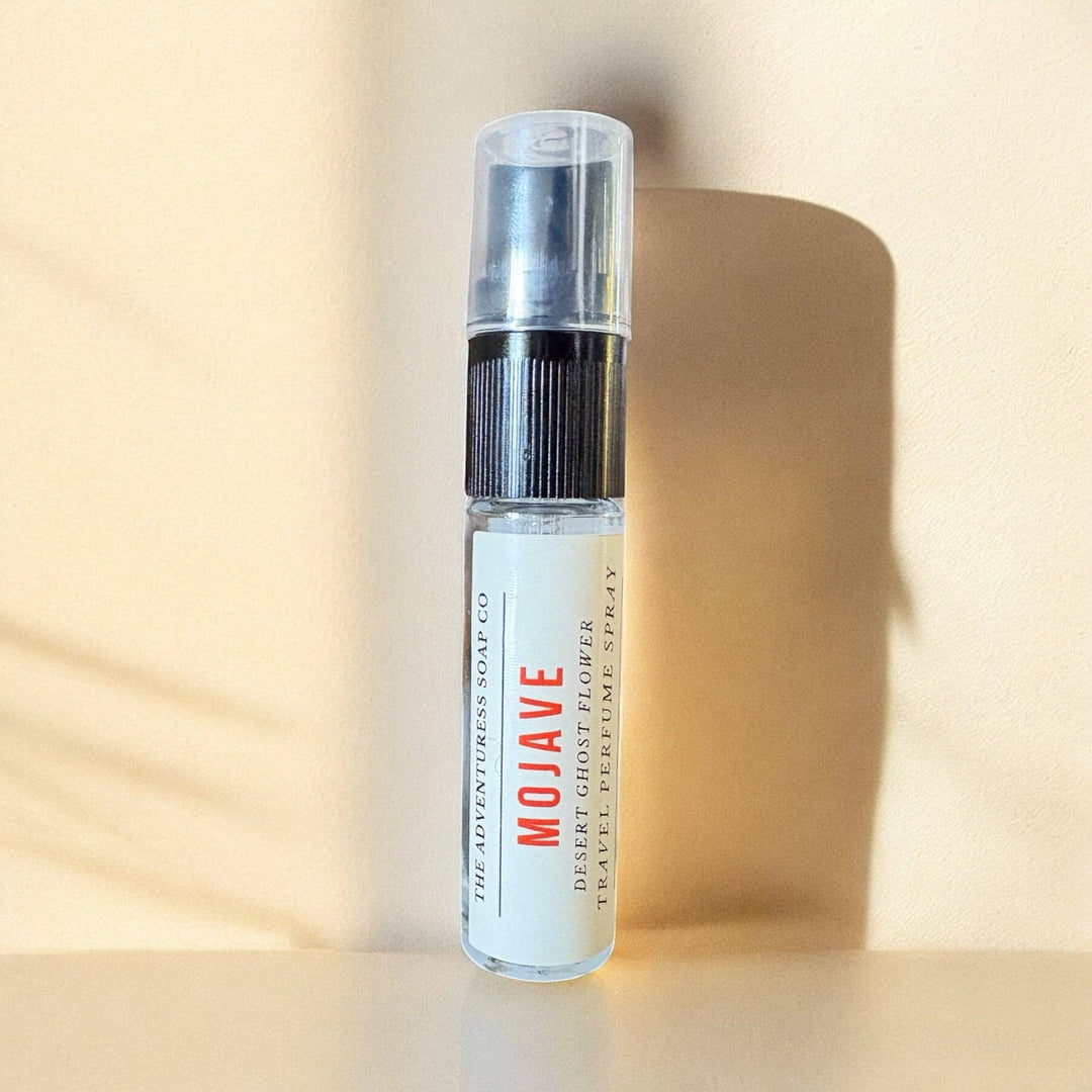 Mojave Travel Perfume Spray - Cactus Pear & Desert Ghost Flower