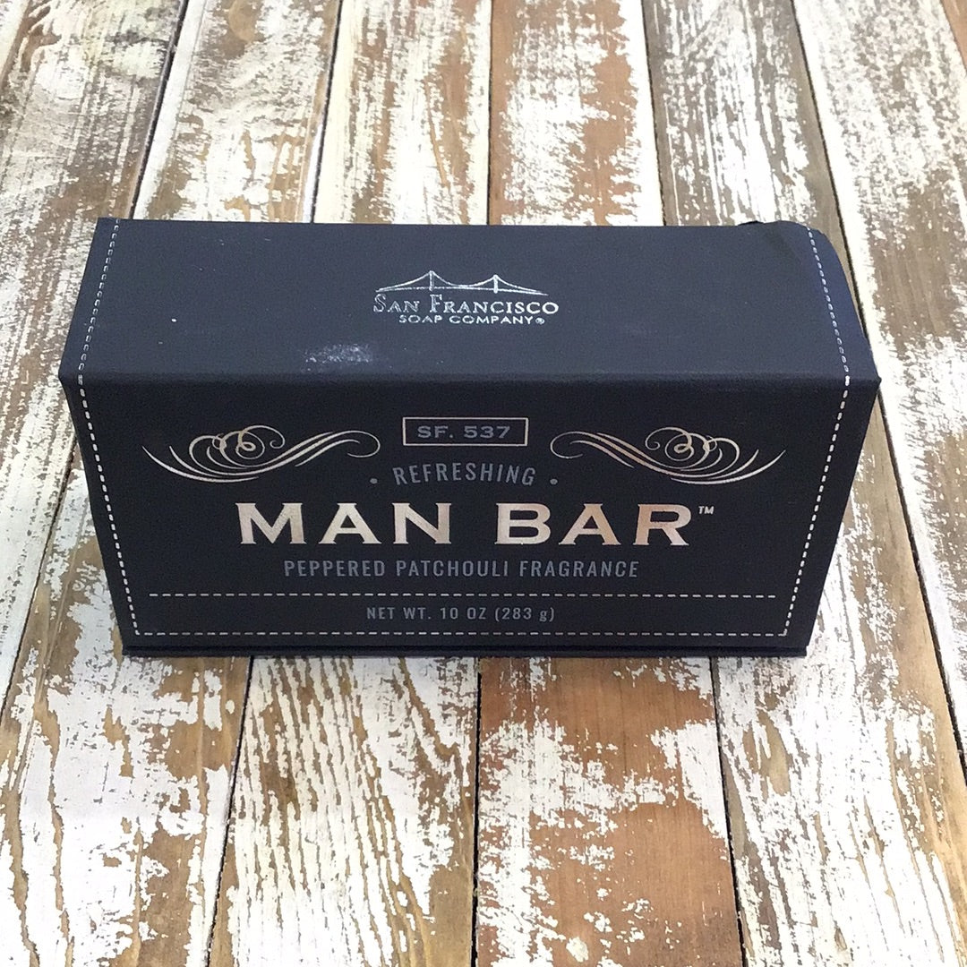 Man Bar Soap