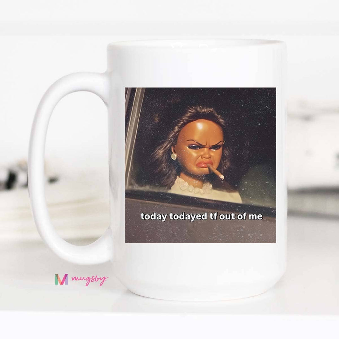 Funny Meme Coffee Mug