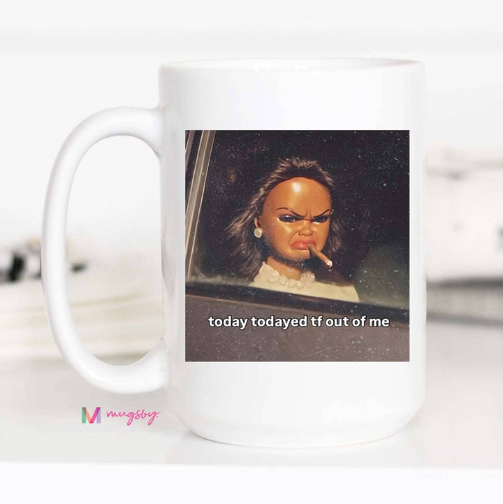 Funny Meme Coffee Mug