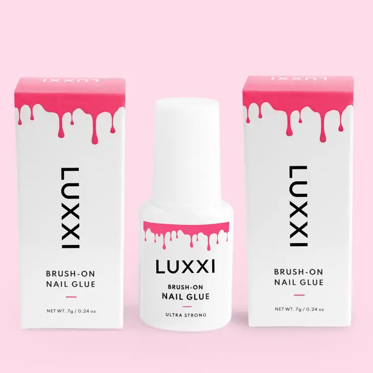 Brush On Nail Glue