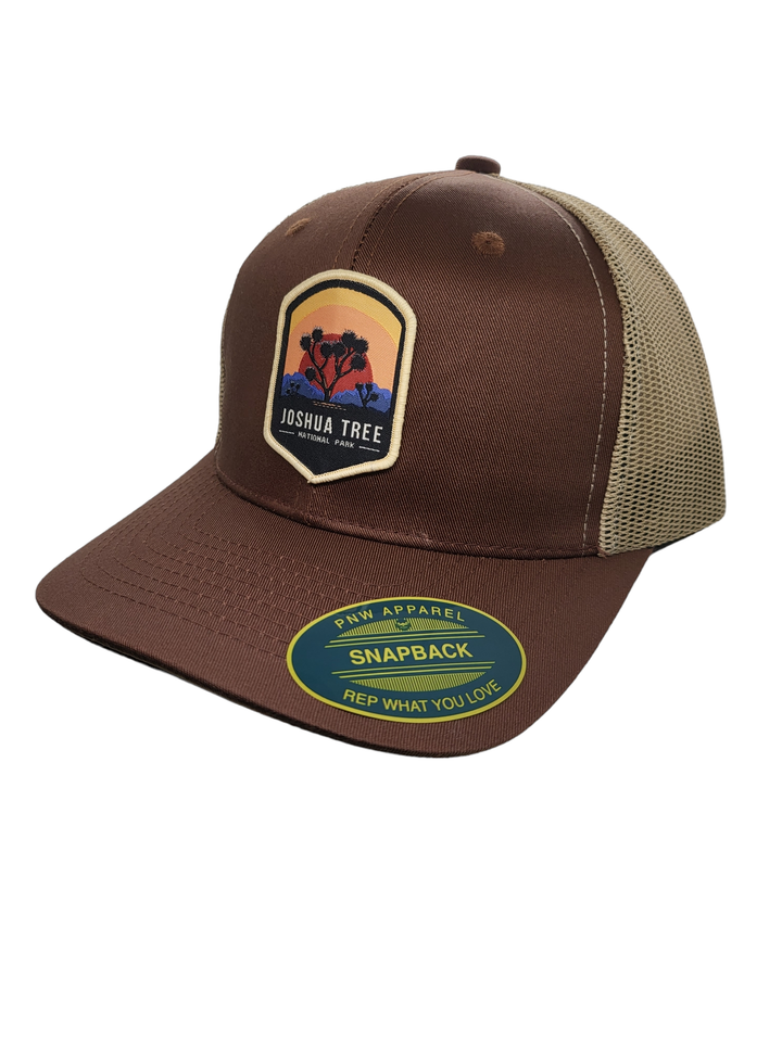 Joshua Tree Trucker Hat