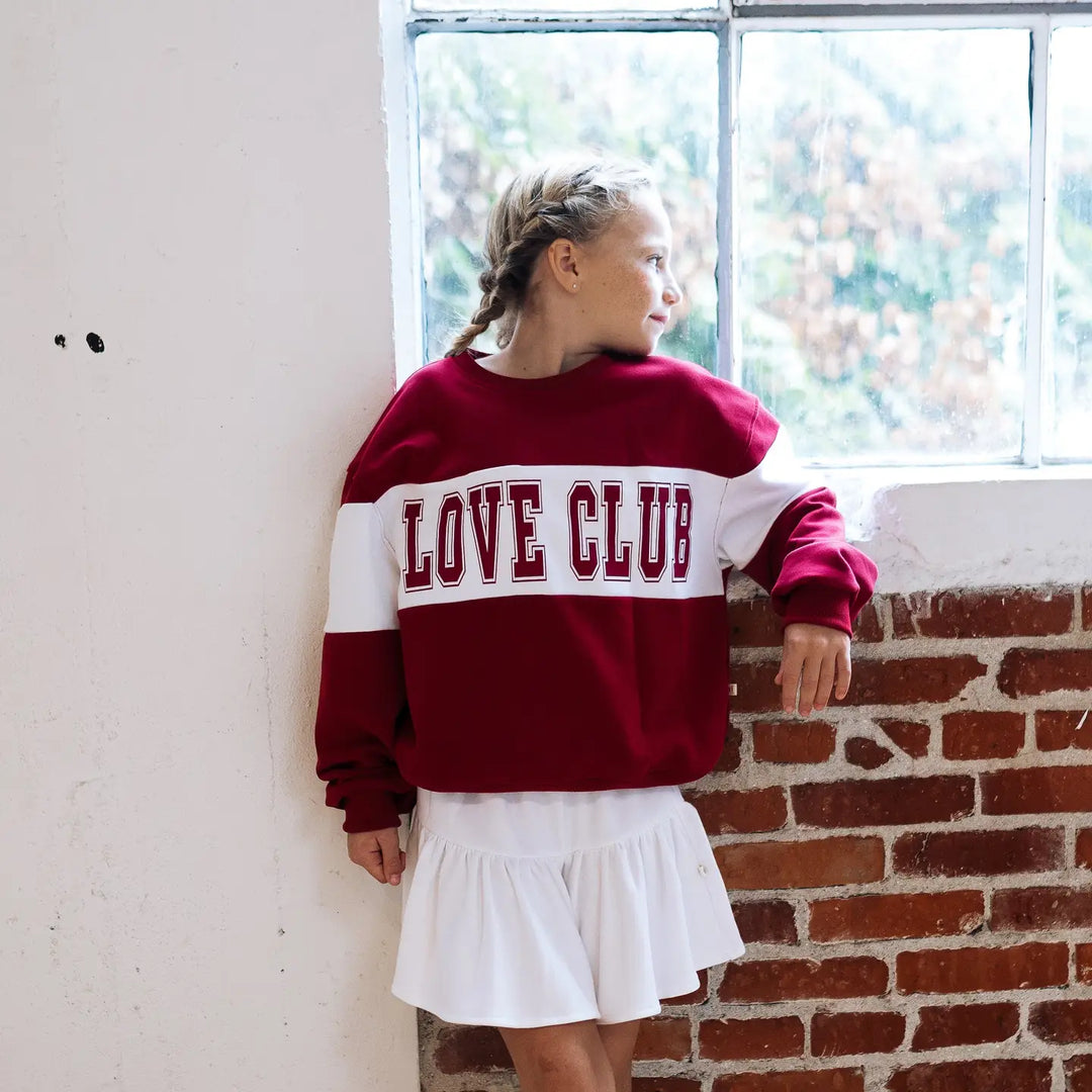 Love Club Sweatshirt