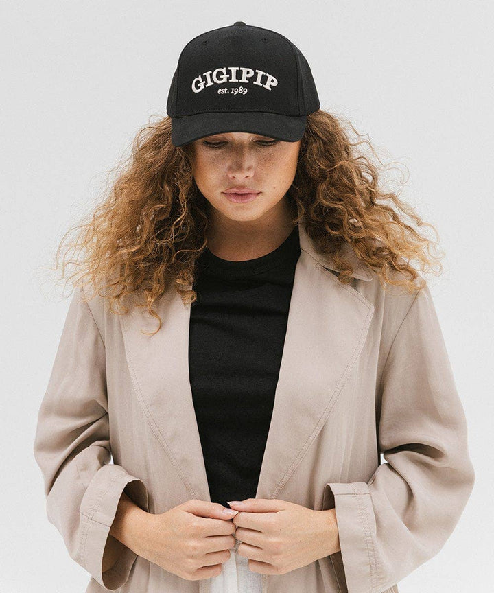 Gigi Pip Trucker Hat