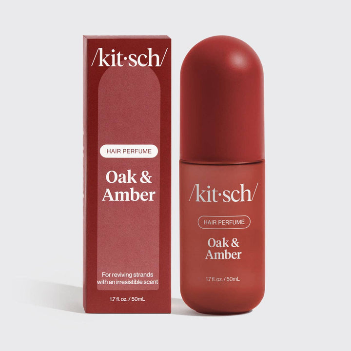 Oak &amp; Amber  Perfume Mist