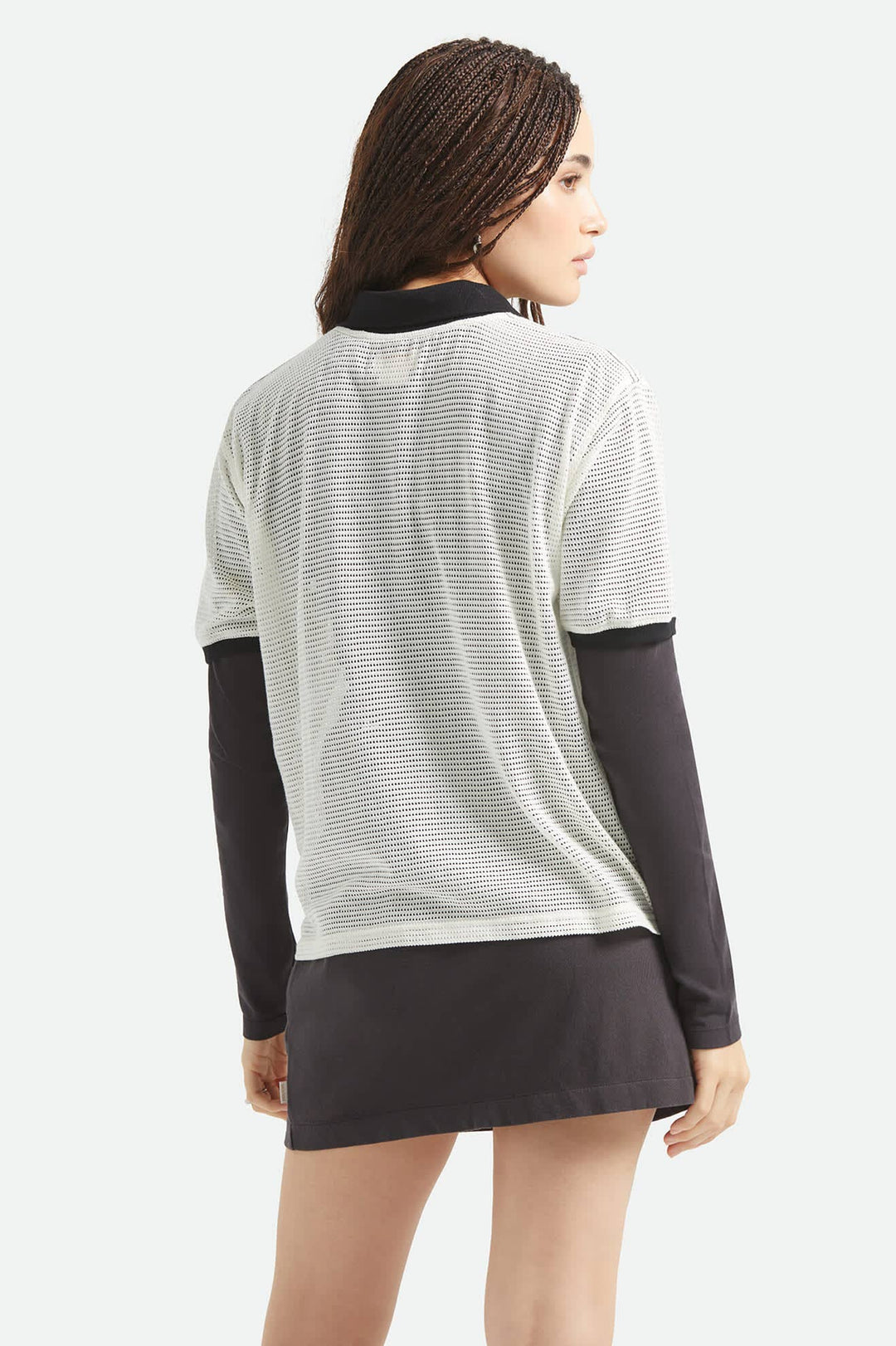 Brixton Varsity T Shirt