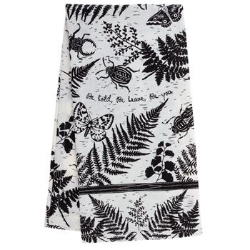 Boho Tea Towel: Western