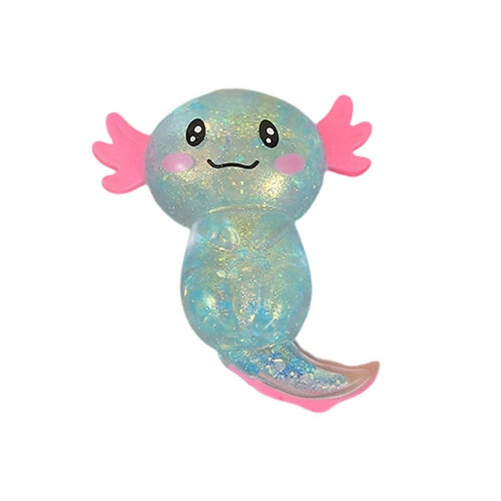 Axolotl Squishy Sensory Toy
