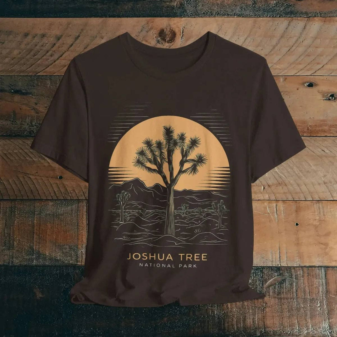 Joshua Tree National Park T Shirt