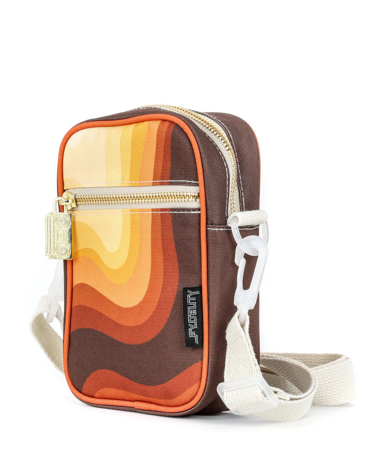Mini Brick Bag | Retrograde Ripple