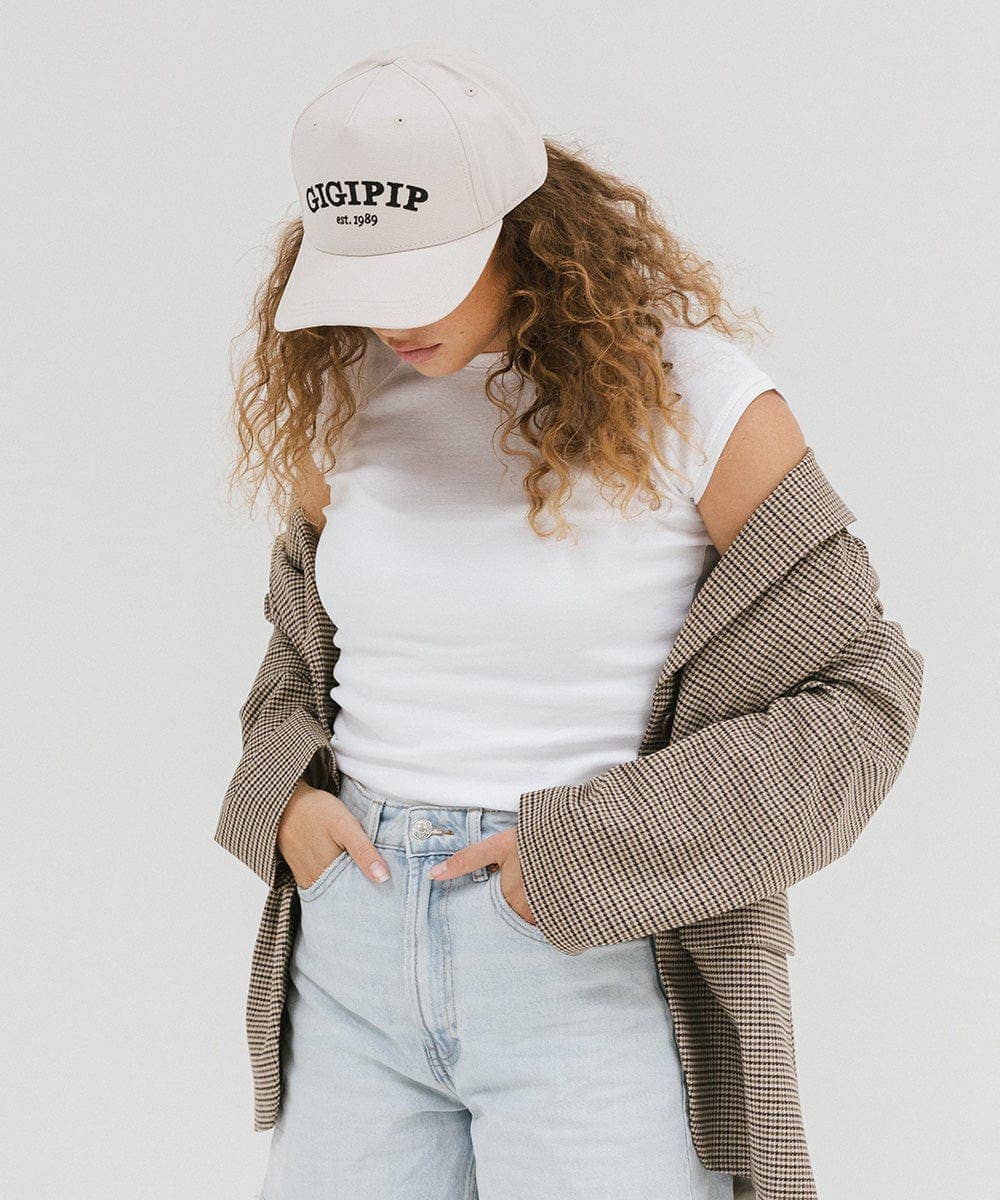 Gigi Pip Trucker Hat