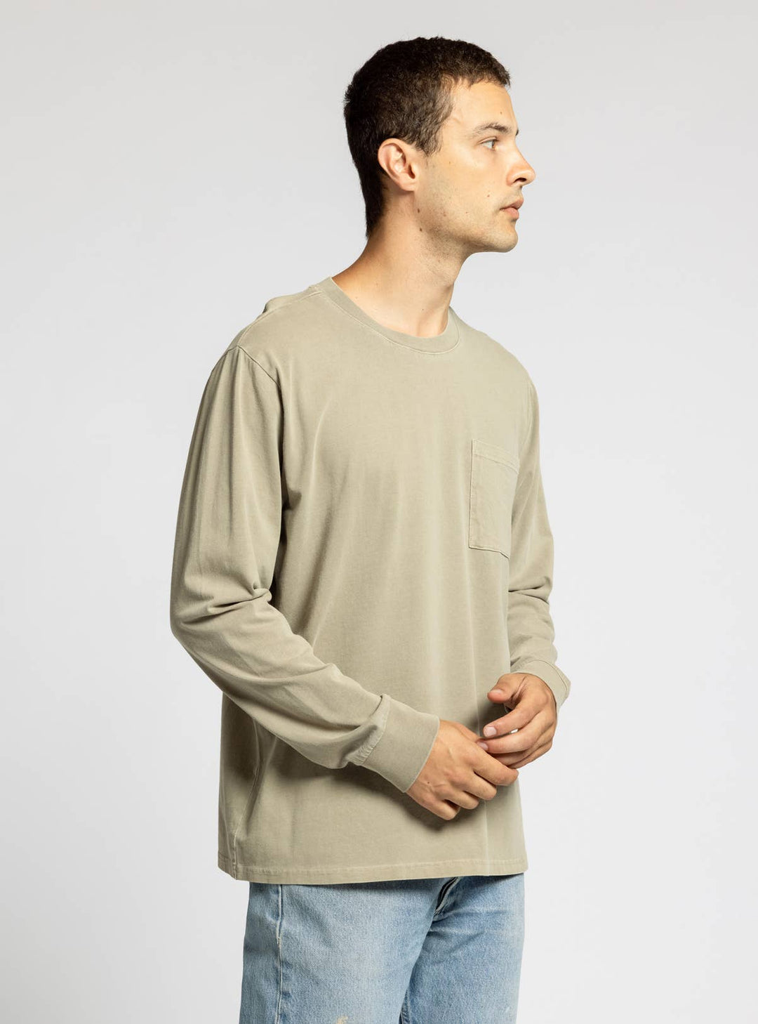 Thread & Supply Ranger Long Sleeve T Shirt