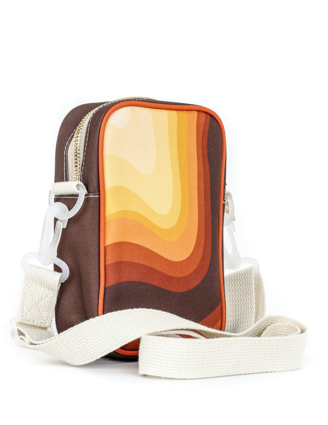 Mini Brick Bag | Retrograde Ripple