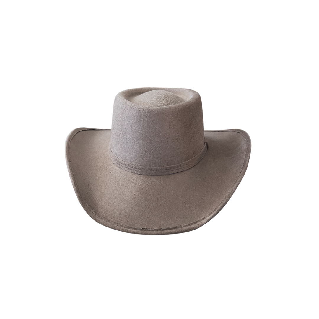 Western Gambler Cowboy Hat