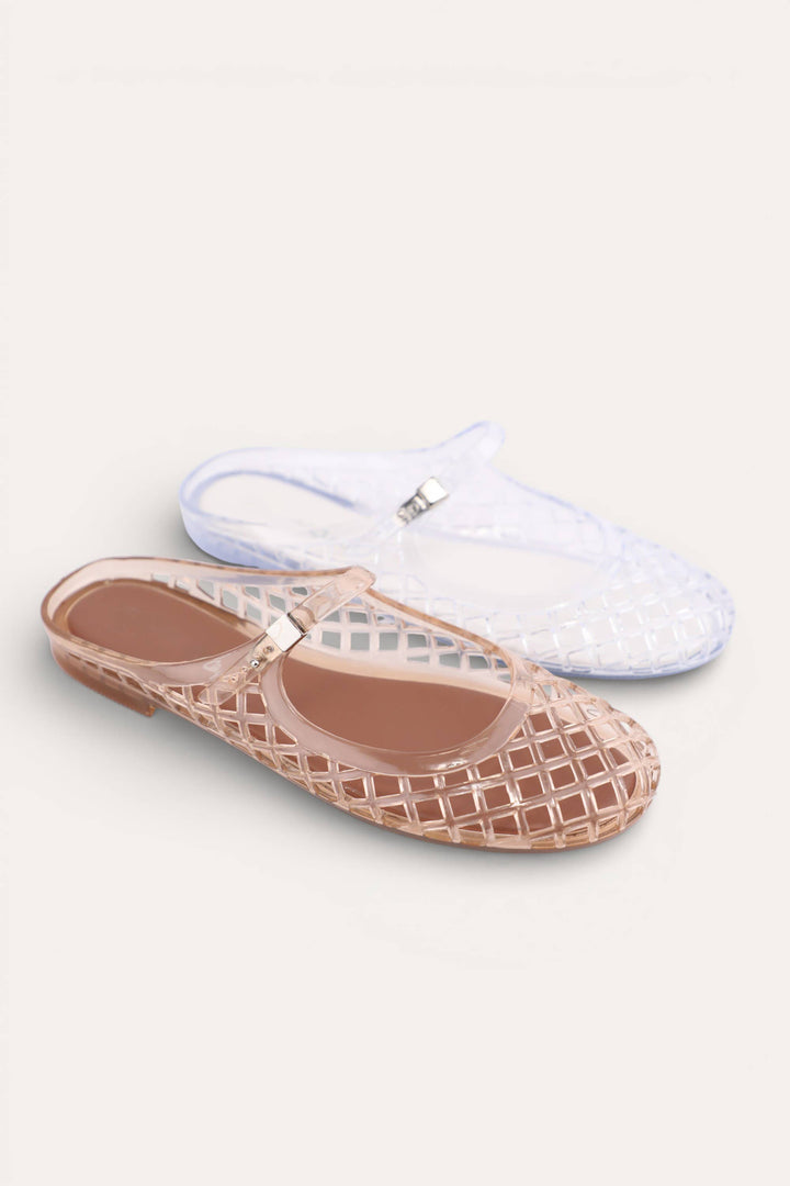 JELLY MARYJANE FLATS