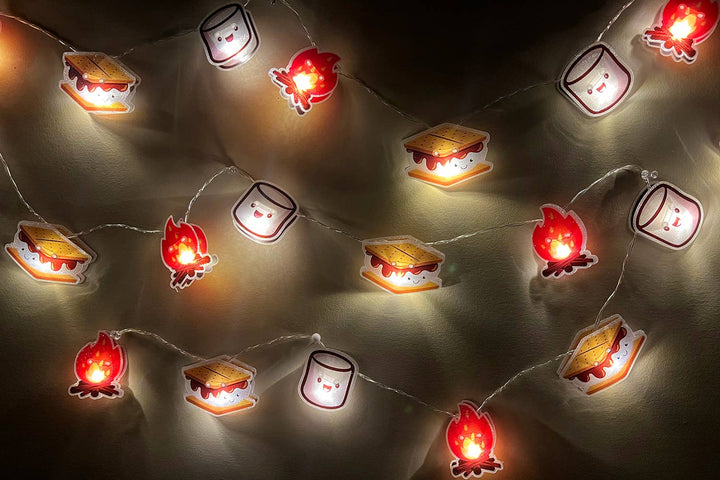S'mores String Lights