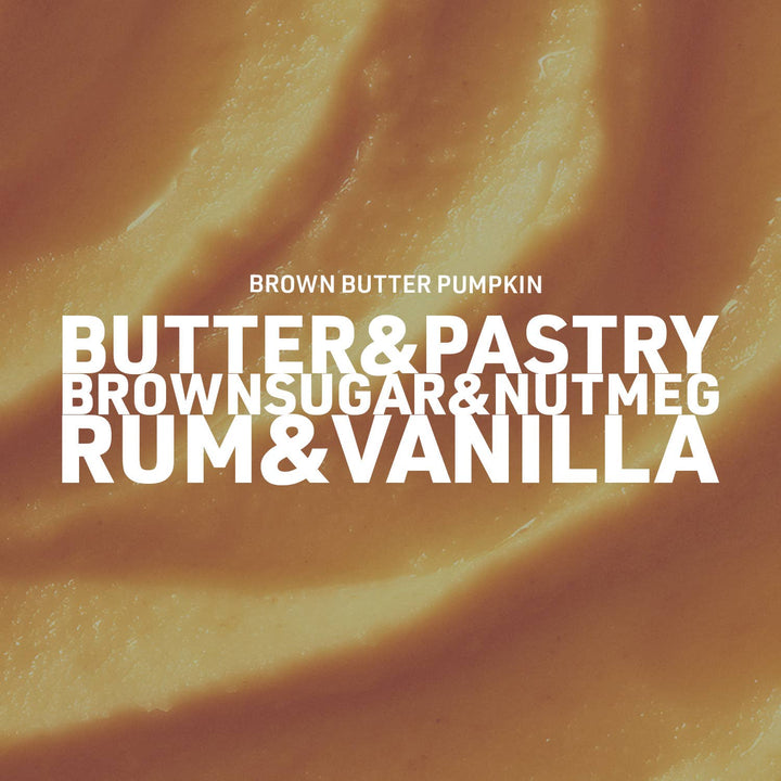 Brown Butter Pumpkin Candle