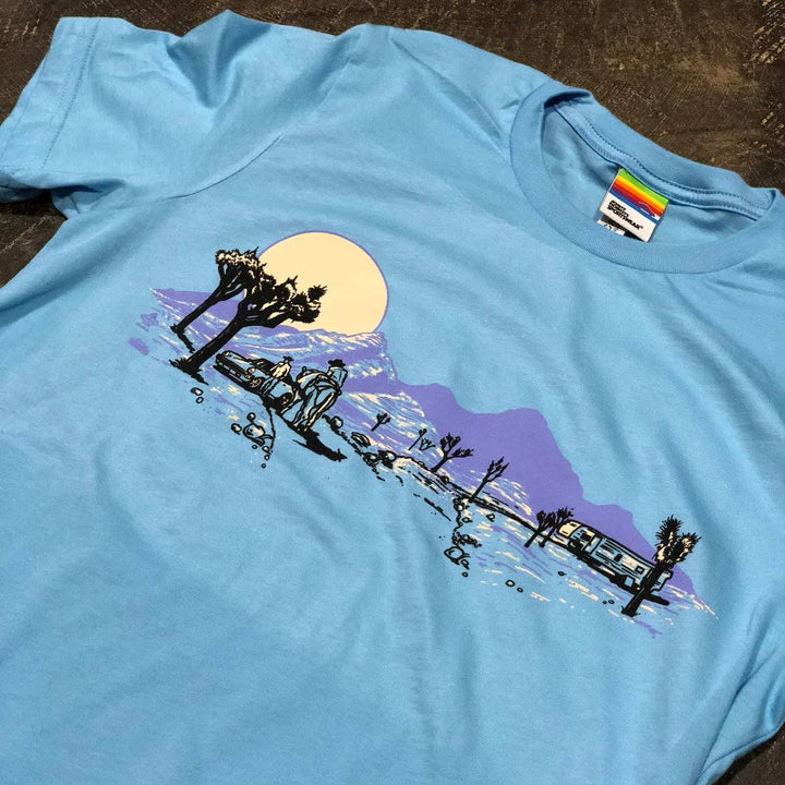 Nowhere Fast T Shirt