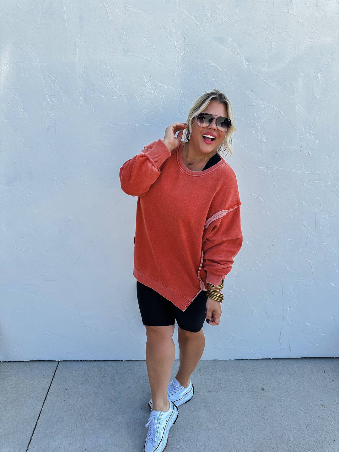 CLASSIC CREW PULLOVER