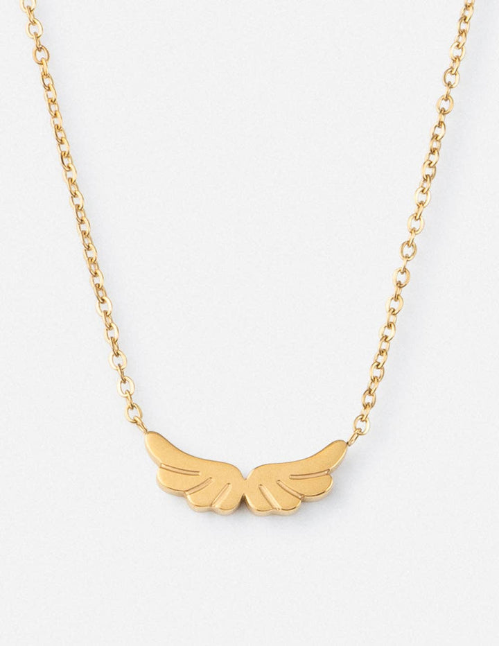 Angel Wings Necklace