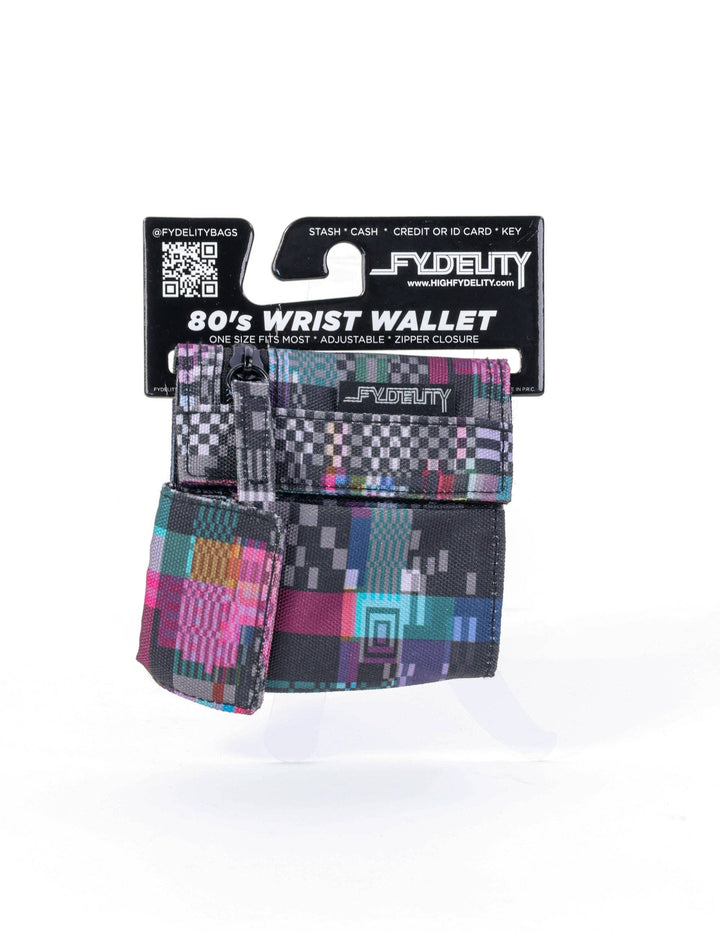 Stash Wrap | Wrist Wallet |