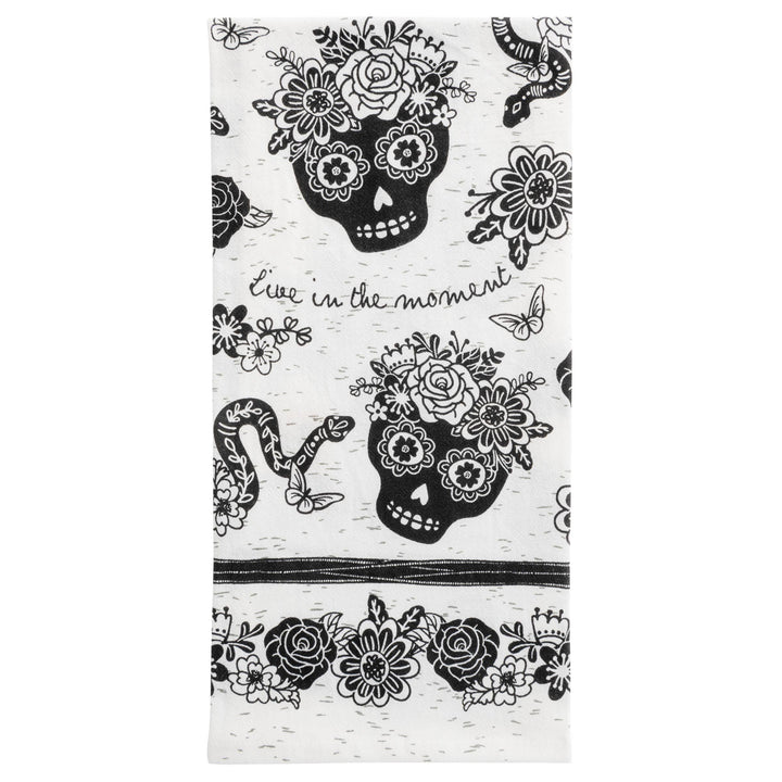 Boho Tea Towel: Western